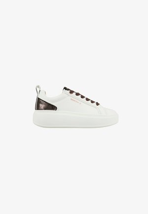 ALEXANDER SMITH, SXBCHSW-6789-WKB ALEXANDER SMITH DONNA PELLE BIANCO - Sneaker low - bianco