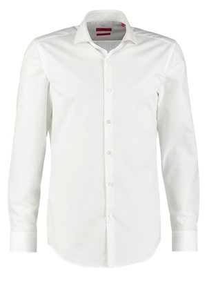 HUGO JASON SLIM FIT - Formal shirt - open white