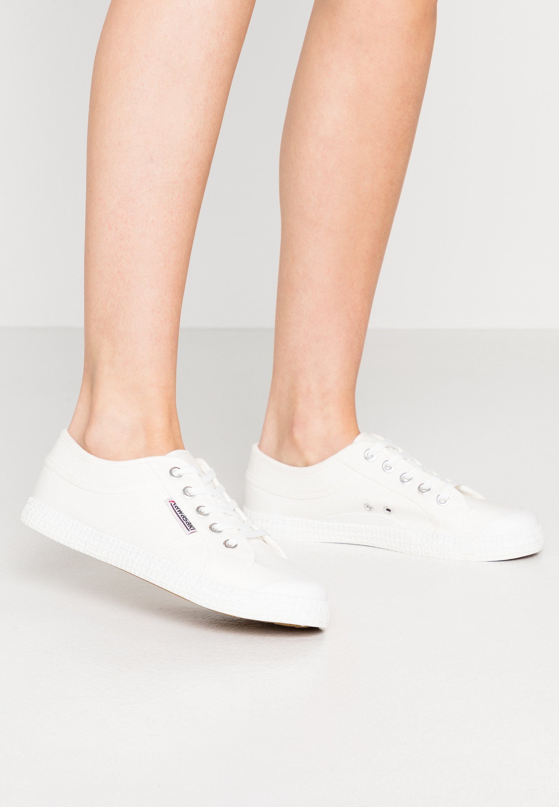 Kawasaki TENNIS Joggesko white Zalando.no Kawasaki SIGNATURE Joggesko white Zalando.no