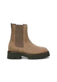 Marc O'Polo Plateaustiefelette - taupe