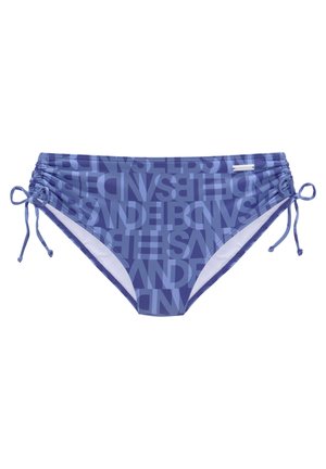 Elbsand, Bikini-Hose - blau
