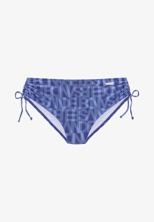 Elbsand, Bikini-Hose - blau