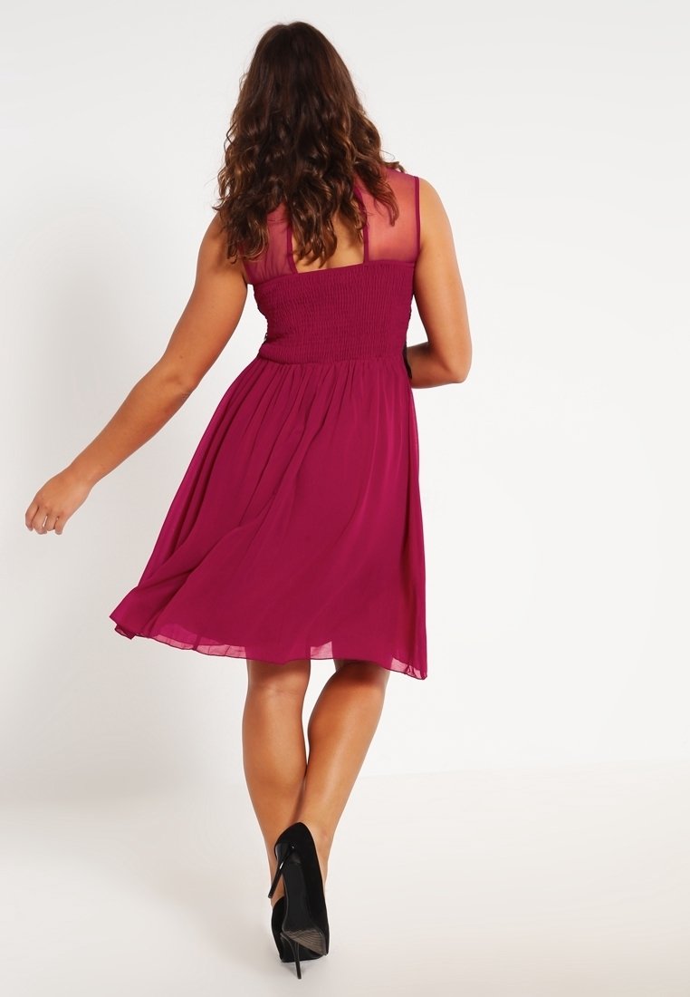 little mistress burgundy dress NWT ~ LITTLE MISTRESS London Maroon Mesh Embellished Prom Party Dress US SZ  6