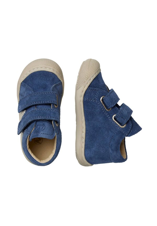 MACKS – Lauflernschuh – blau