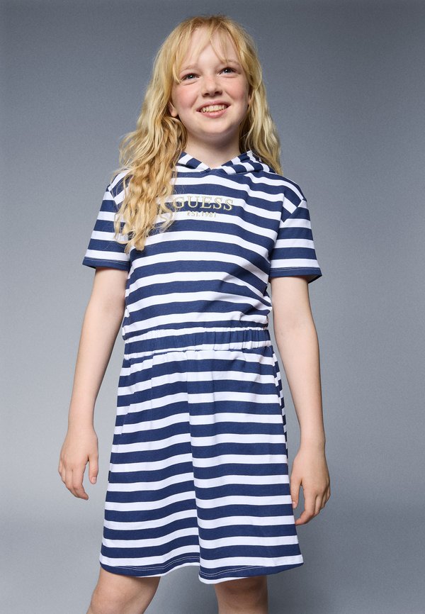 HOODED ACTIVE - Freizeitkleid