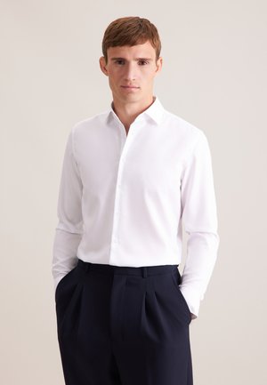 Seidensticker, Chemise - white