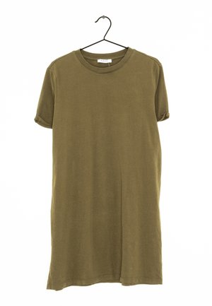 Pieces T-shirt basic - green
