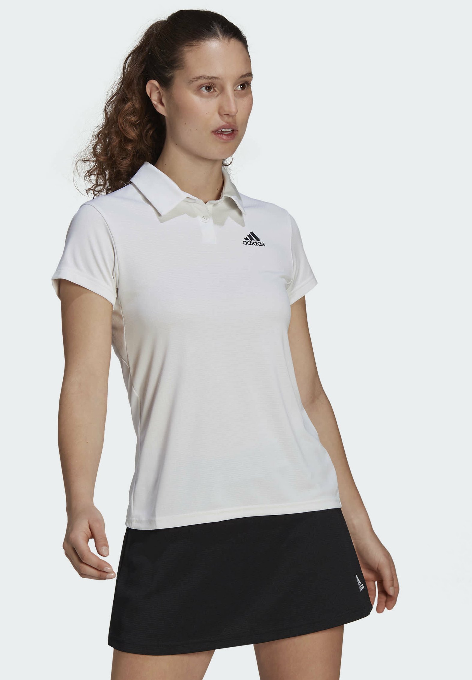 adidas tennis polo shirt