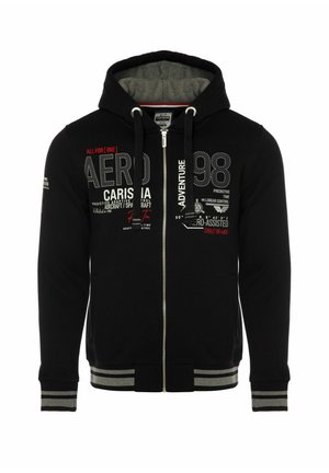 CARISMA PREMIUM  - Sudadera con cremallera - schwarz