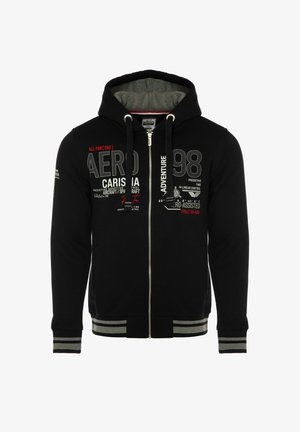 CARISMA PREMIUM - Sweat zippé - schwarz