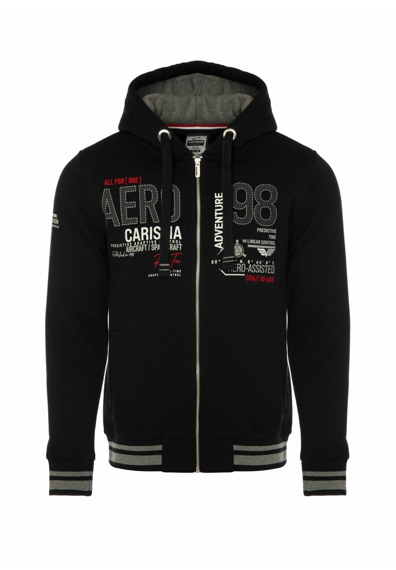 CARISMA PREMIUM  - Sudadera con cremallera - schwarz