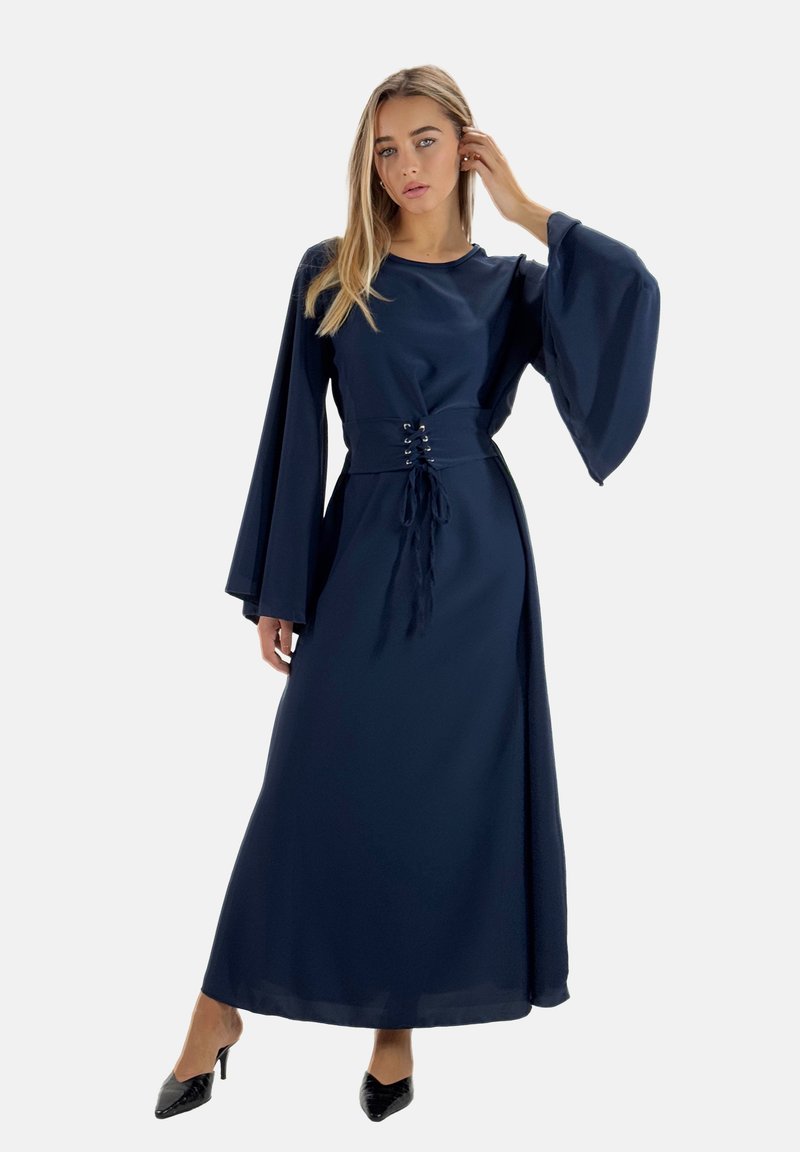 Elara ABAYA - Maxiklänning - blau