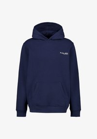 Selected, dark blue