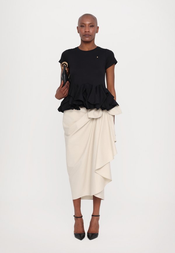 TUCK UP  - Print T-shirt3