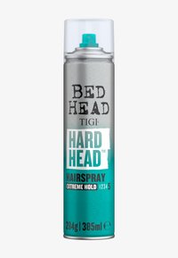 BED HEAD HARD HEAD HAIRSPRAY - Styling - -