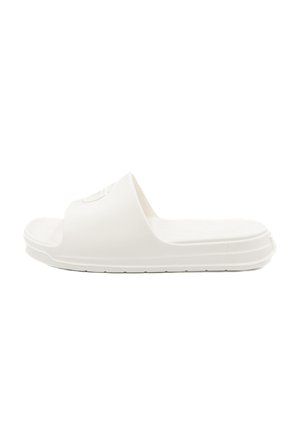 CUP - Chanclas de baño - white