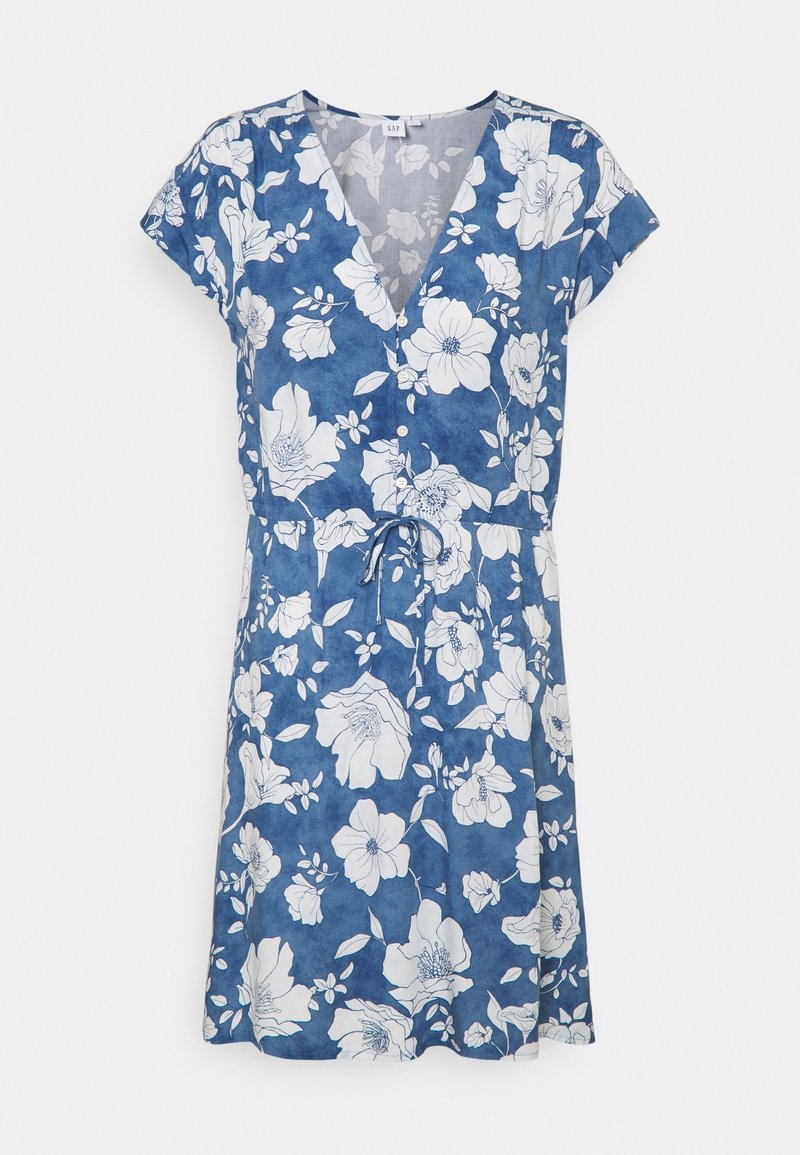 GAP Robe en jean - blue
