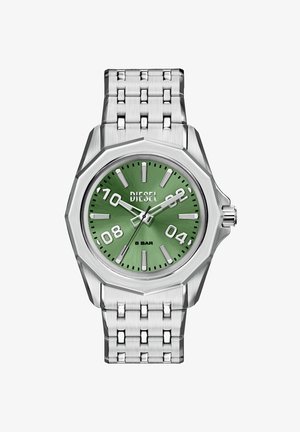 Diesel, DIESEL MEN TRADITIONAL WATCHES STINGER - Watch - silver-coloured