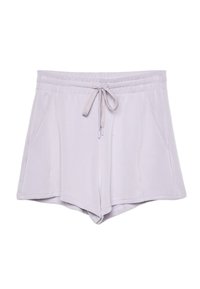 Spodnji deli trenirk - mauve