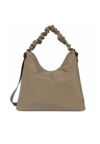 LANCASTER BASIC CHOUCHOU - Sac à main - galet fonce