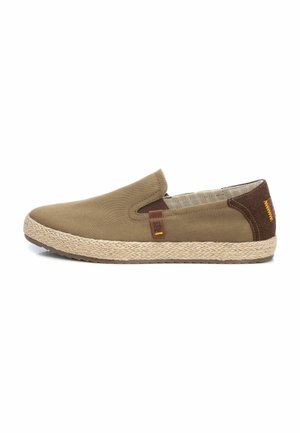 Refresh Espadrillas - taupe