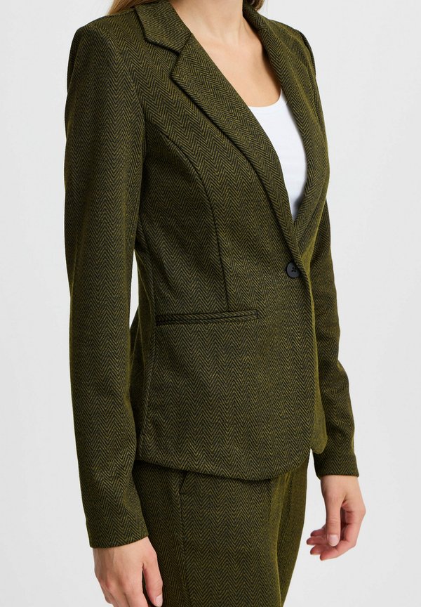 KATE JACQUARD - Blazer4