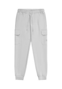 Selected, light grey