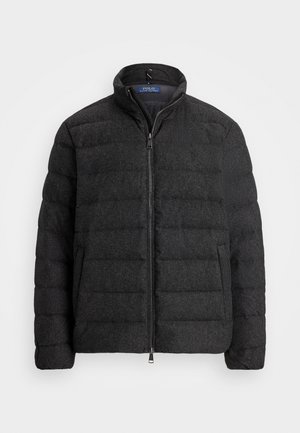 THE COLDEN HERRINGBONE DOWN JACKET - Tolldzseki - barclay heather x