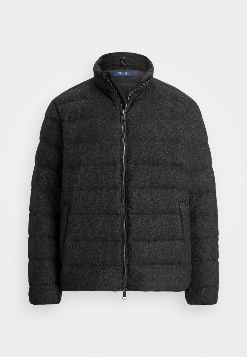 Polo Ralph Lauren Gewatteerde jas donkerblauw
