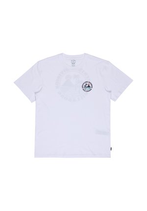 Billabong, BILLABONG MÄNNER APPAREL|TOPS EBYZT00594 - Tričko s potlačou - wht