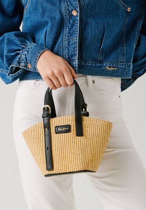 Pepe Jeans TRISTEN - Handtas - black