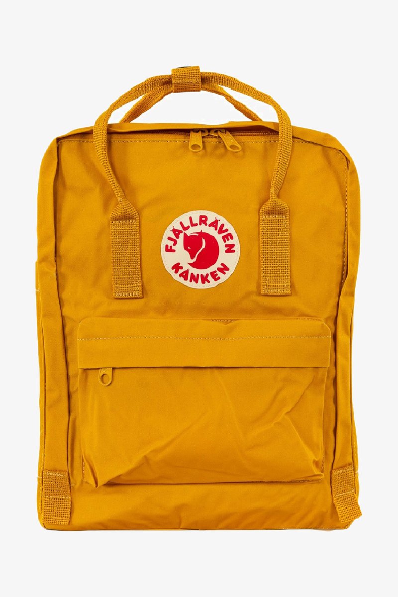 Fjällräven KÅNKEN UNISEX - Sac à dos - ochre