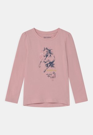 KIDS GIRLS - Long sleeved top - rosa
