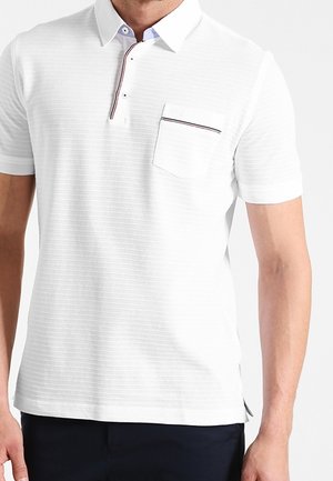 Polo - white