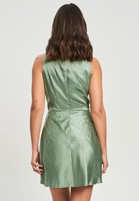 CALLI LYZA - Cocktailkleid/festliches Kleid - sage green