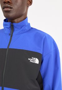 The North Face EASY WIND TRACK JACKET - Suvejakk - blue/black