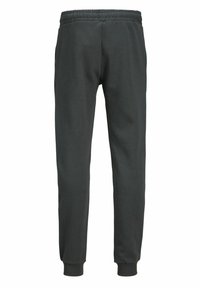 Jack & Jones GORDON NEWSOFT PANT  - Tracksuit bottoms - asphalt