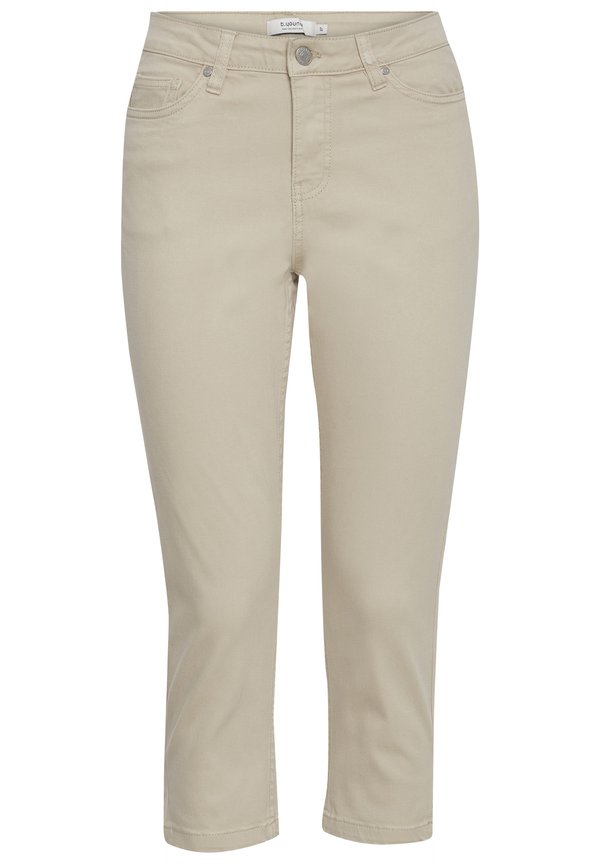 Denim shorts - cement3