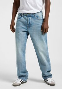 Lee - ASHER - Jeansy Relaxed Fit Miniatura obrazu 1