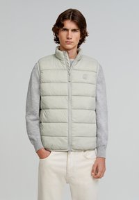 Scalpers NEW GSTAAD  - Vest - cream