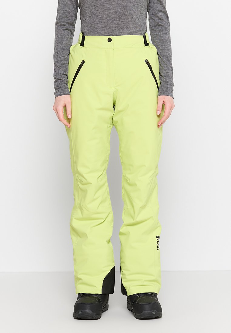 Colmar Skibroek geel Colmar Skibroek geel