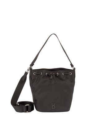 MATCH VERBIER PLAY - Torbica - schwarz