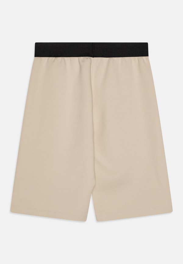 CONTRAST UNISEX - Tracksuit bottoms - oyster gray2