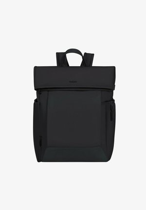 Samsonite, ESSENTIS LAPTOP ROLLTOP BP 15.6" - Rucksack - black