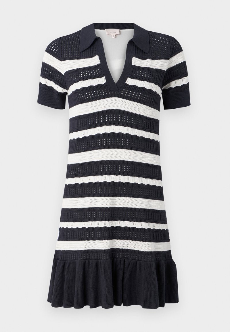 Cinq à Sept Jurk blauw