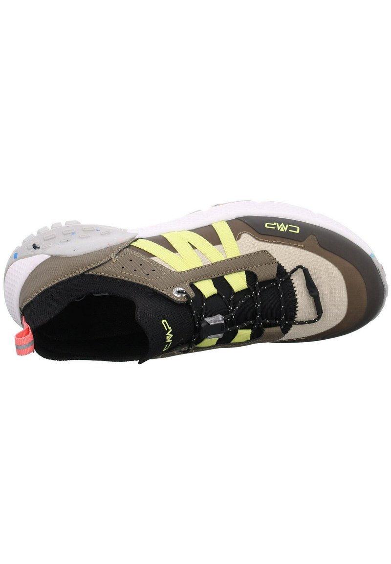 Damen Sneaker low | CMP HOSNIAN Sneaker low castoro sand/sand - JN06381 Damen Sneaker low | CMP HOSNIAN Sneaker low castoro sand/sand - JN06381