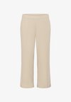 KCPAULA - Trousers - feather gray