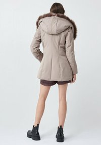 Salsa Jeans Kabát z prachového peří - beige