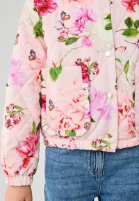 Baker by Ted Baker REGULAR FIT - Overgangsjakke - pink