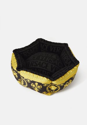 Versace CUSHIONS FOR DOGS I HEART BAROQUE - Accessorio per animali - black